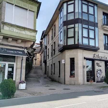 Apartamento Centro Historico Allariz Ngoại thất bức ảnh