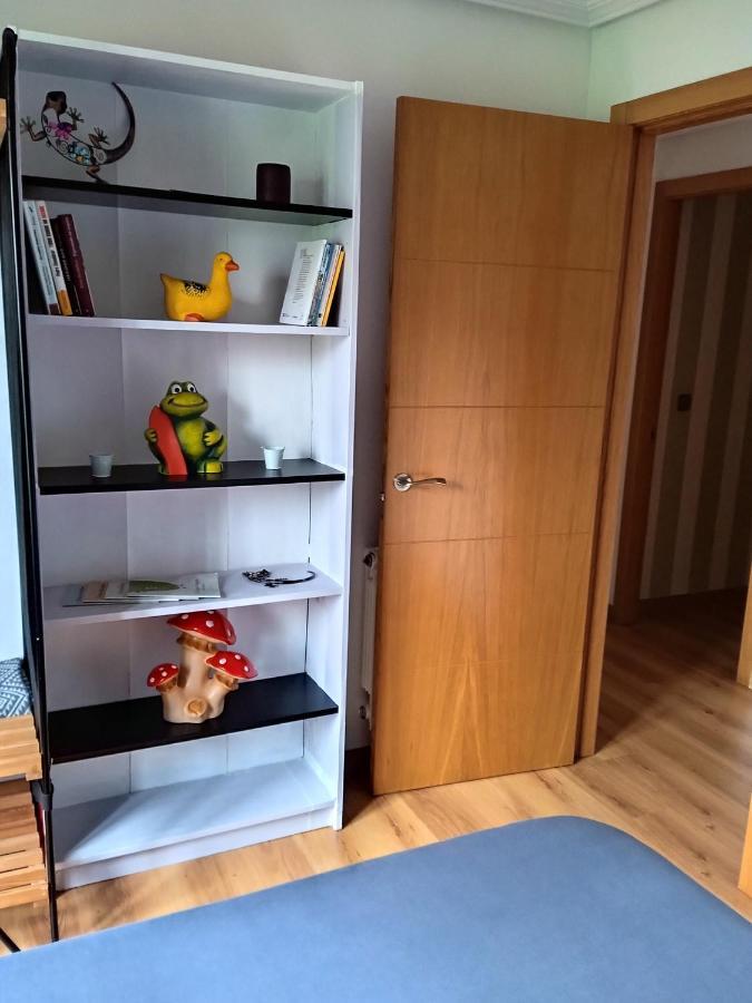 Apartamento Centro Historico Allariz Ngoại thất bức ảnh