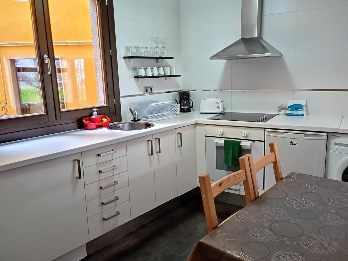 Apartamento Centro Historico Allariz Ngoại thất bức ảnh