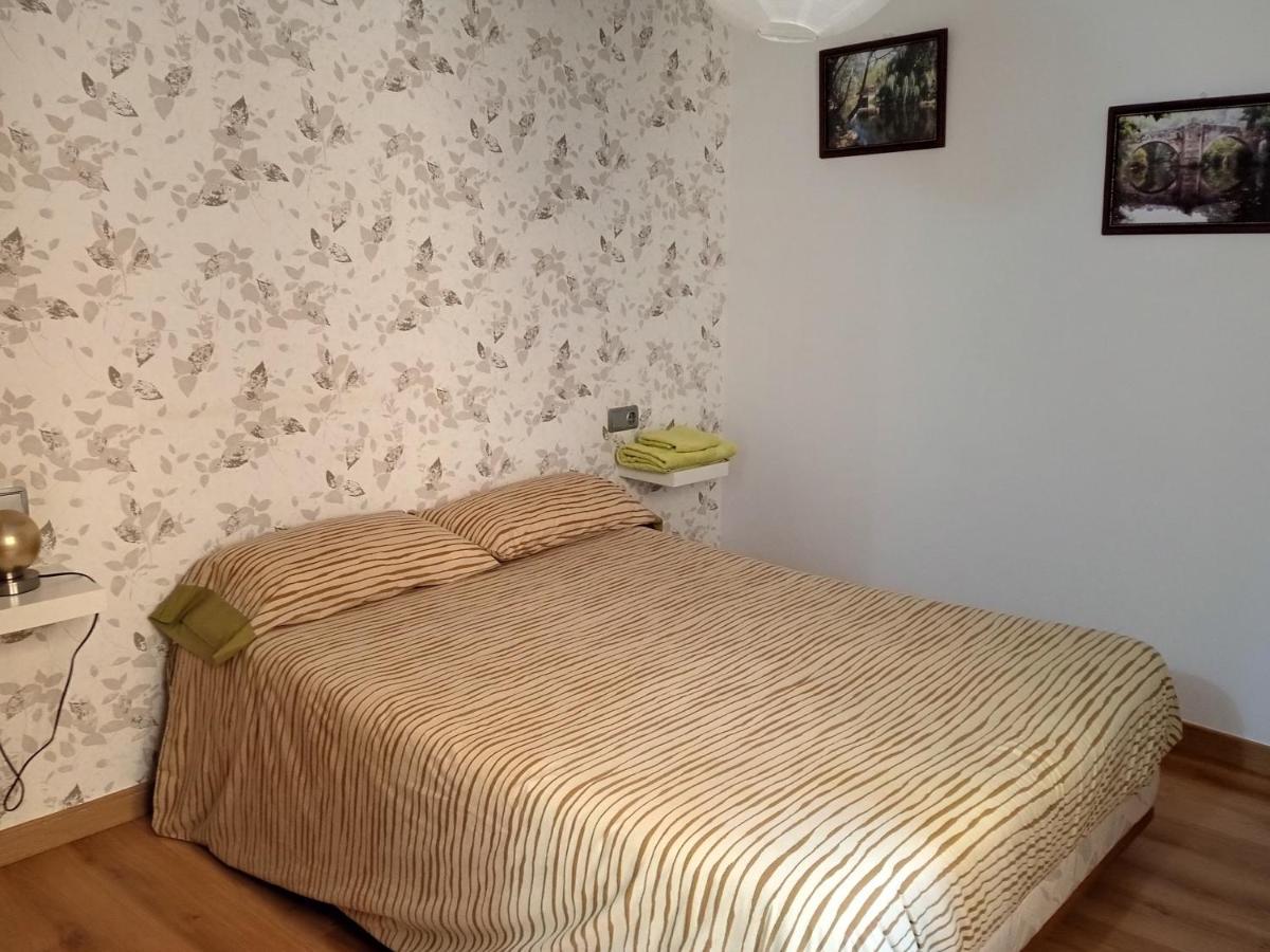 Apartamento Centro Historico Allariz Ngoại thất bức ảnh
