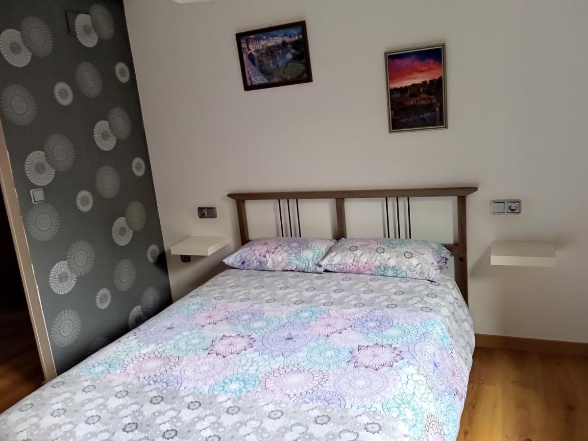 Apartamento Centro Historico Allariz Ngoại thất bức ảnh