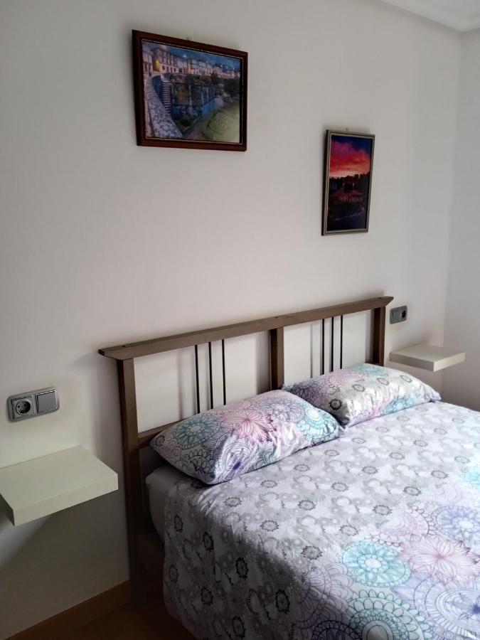 Apartamento Centro Historico Allariz Ngoại thất bức ảnh