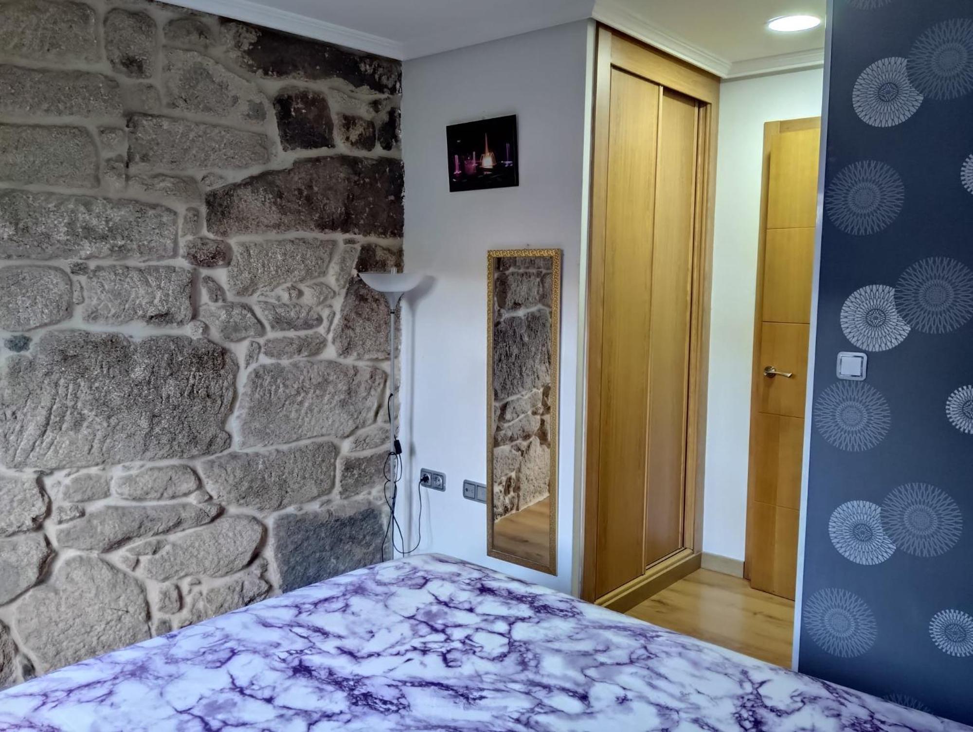 Apartamento Centro Historico Allariz Ngoại thất bức ảnh
