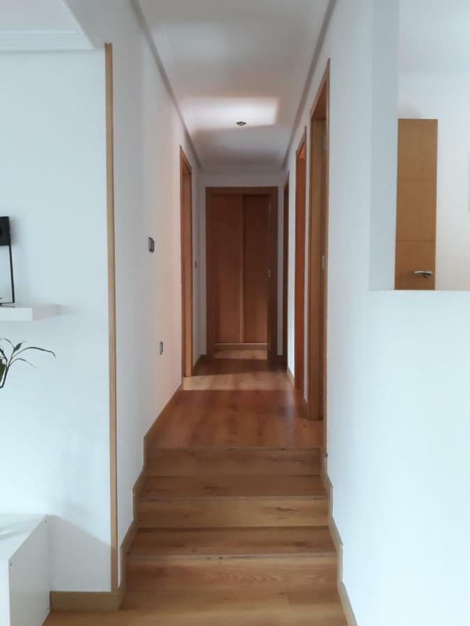 Apartamento Centro Historico Allariz Ngoại thất bức ảnh